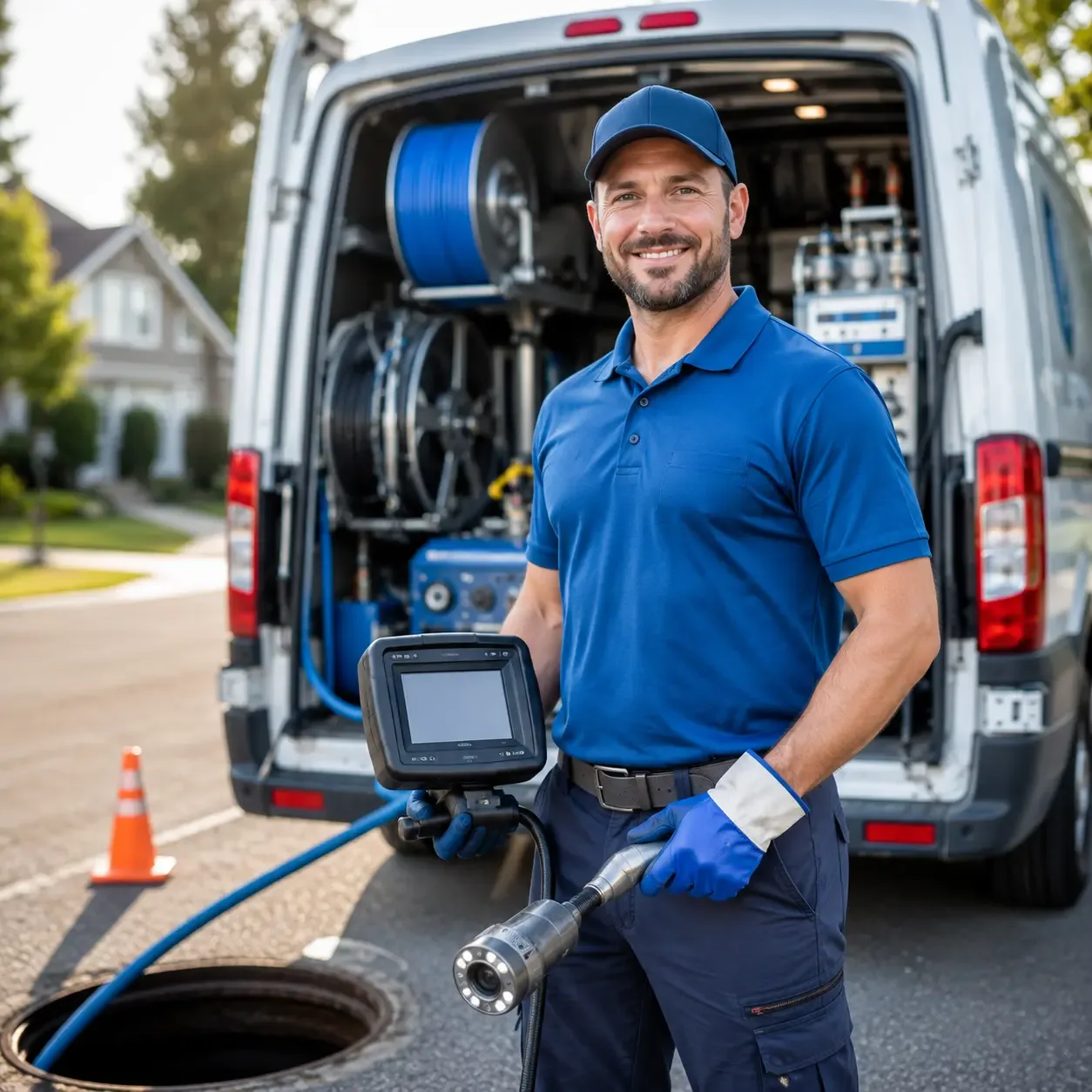 Local Pipe Relining specialists in Gap Mills, WV