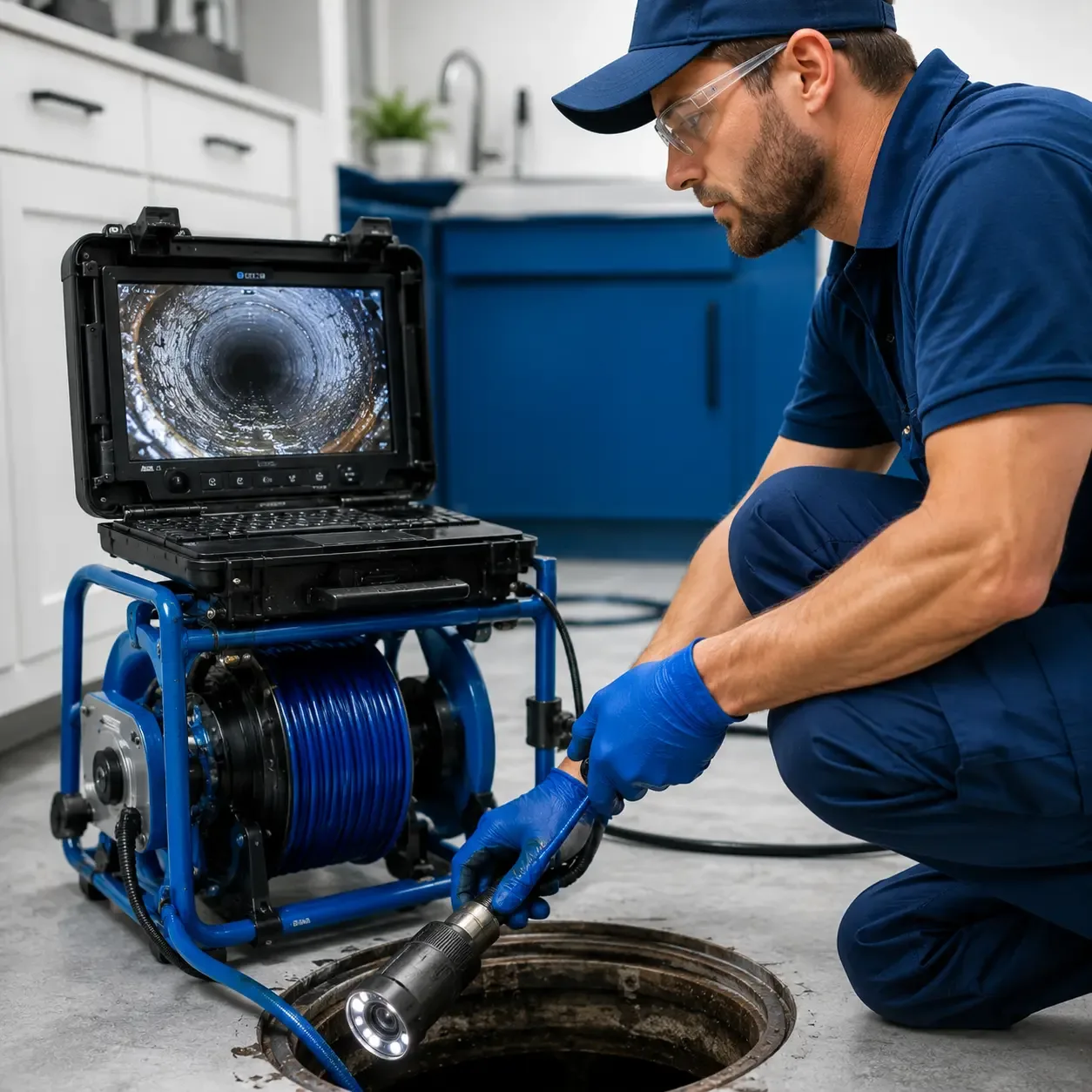 Pipe Relining professionals serving Gap Mills, WV